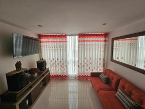 Departamento de estreno en Salamanca de Monterrico